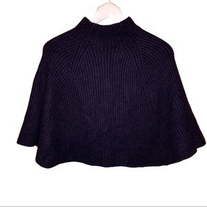 Neiman Marcus Cashmere Cape Size XL